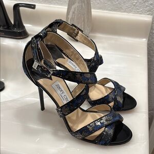 Jimmy Choo Strappy Heels